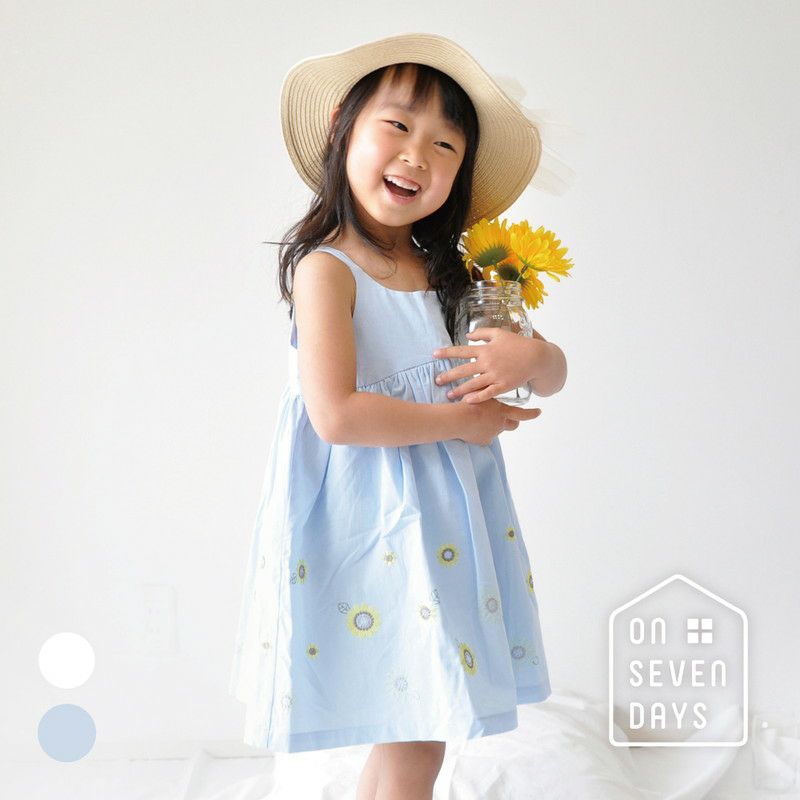 【新品】bonjourdiary ワンピース 10y fit=pad,format=jpeg,w=1200